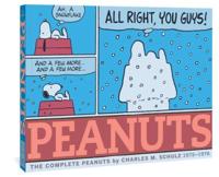 Complete Peanuts 1975-1976