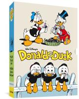 Walt Disney's Donald Duck Gift Box Set: The Lost Peg Leg Mine and the Black Pearls of Tabu Yama