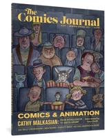 The Comics Journal. No. 307