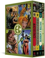 The EC Artists Library Slipcase. Vol. 6