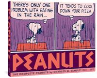 The Complete Peanuts, 1981-1982