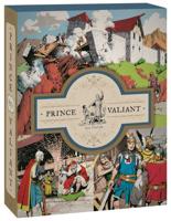 Prince Valiant. Volumes 10-12