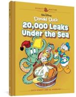 Walt Disney's Donald Duck: 20,000 Leaks Under the Sea