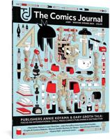 The Comics Journal. 309