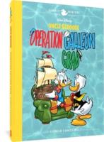 Walt Disney's Uncle Scrooge: Operation Galleon Grab
