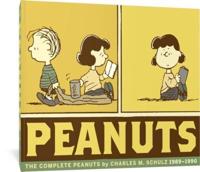 The Complete Peanuts, 1989 to 1990