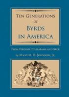 Generations of Byrds in Amer