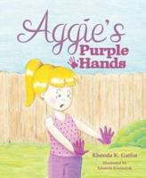 Aggie's Purple Hands