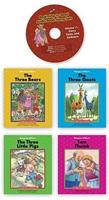 Fairy Tales and Folklores Volume 11 CD and Hardcover Books