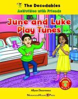 June and Luke Play Tunes