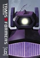 Transformers. Phase Two, Volume 6. The IDW Collection