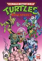 Teenage Mutant Ninja Turtles Adventures. Volume 15
