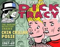 Chester Gould's Dick Tracy. Volume 24 1967-1969
