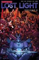Transformers: Lost Light. Volume 3