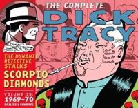 Chester Gould's Dick Tracy. Volume 25 : 1969-1970