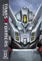 Transformers: The IDW Collection. Phase Two, Volume 8