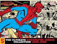 The Ultimate Newspaper Comics Collection. Volume 5 1985-1986