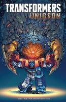 Transformers. Unicron