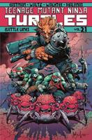 Teenage Mutant Ninja Turtles. Volume 21 Battle Lines