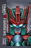 Transformers Volume 10, Phase Two