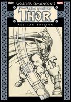 Walter Simonson's The Mighty Thor