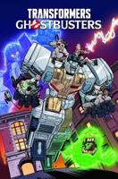 Transformers/Ghostbusters. Ghosts of Cybertron