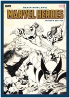 Kevin Nowlan's Marvel Heroes
