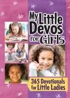 My Little Devos for Girls