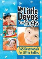 My Little Devos for Boys