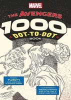 Marvel: Avengers 1000 Dot-to-Dot Book