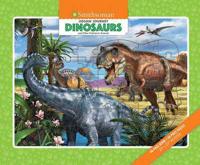 Jigsaw Journey Smithsonian: Dinosaurs & Other Prehistoric Animals