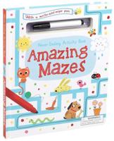 Never-Ending Activity Book: Amazing Mazes