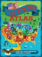 (Exclusive Only) the 50 States Atlas