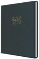Large 2020 Heather Gray Planner