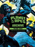 Planet of the Apes Archive. Vol. 3