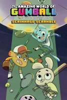 Amazing World of Gumball Original GN, Vol. 4: Scrimmage Scramble