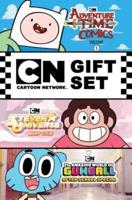 Cartoon Network Graphic Novel Gift Set