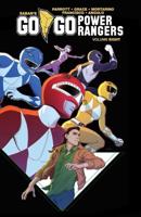 Saban's Go Go Power Rangers. Volume 8