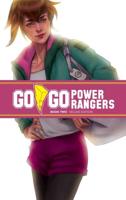 Go Go Power Rangers. Book 2