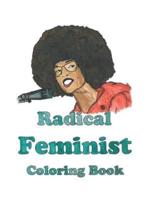 Radical Feminist Coloring Book