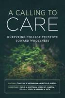A Calling to Care