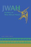 Journal of West African History 3, No. 1