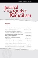 Journal for the Study of Radicalism 12, No. 2