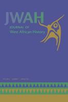 Journal of West African History. 5, No. 1