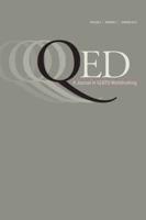 QED: A Journal in GLBTQ Worldmaking 6, No. 2