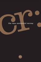 CR: The New Centennial Review 21, No. 1