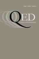 QED: A Journal in GLBTQ Worldmaking 8, No. 2