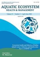Aquatic Ecosystem Health & Management 25, No. 2