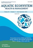 Aquatic Ecosystem Health & Management 25, No. 3