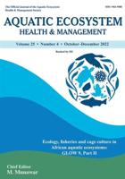 Aquatic Ecosystem Health & Management 25, No. 4